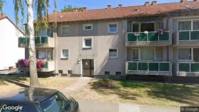 Apartments for rent in Dortmund - Photo from Google Street View