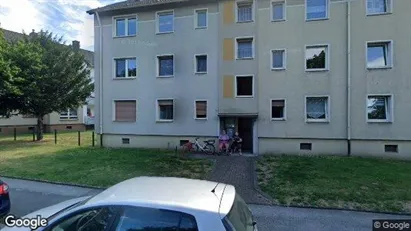 Apartments for rent in Essen - Photo from Google Street View