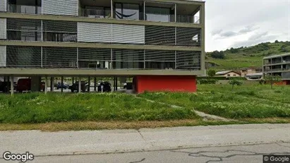 Apartments for rent in Sitten - Photo from Google Street View