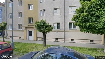 Apartments for rent in Prostějov - Photo from Google Street View