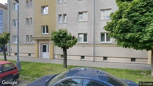 Apartments for rent in Prostějov - Photo from Google Street View