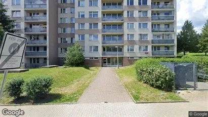 Apartments for rent in Prague 17 - Photo from Google Street View