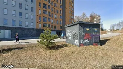 Apartments for rent in Tampere Keskinen - Photo from Google Street View