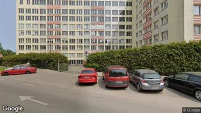 Apartments for rent in Riga Centrs - Photo from Google Street View