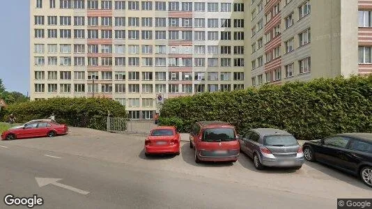 Apartments for rent in Riga Centrs - Photo from Google Street View