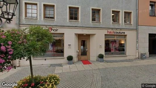 Apartments for rent in Vogtlandkreis - Photo from Google Street View