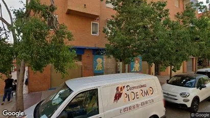 Apartments for rent in Murcia - Photo from Google Street View