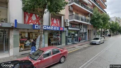 Apartments for rent in Patras - Photo from Google Street View