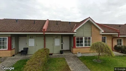 Apartments for rent in Tomelilla - Photo from Google Street View