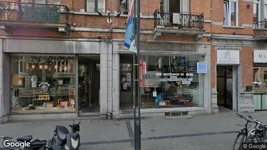 Apartments for rent in Leuven - Photo from Google Street View