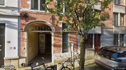 Apartments for rent in Stad Antwerp - Photo from Google Street View