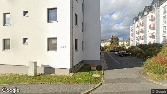 Apartments for rent in Saale-Orla-Kreis - Photo from Google Street View