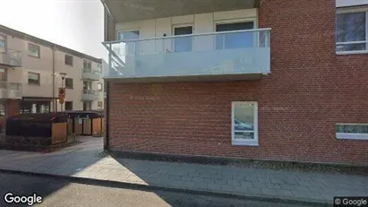 Apartments for rent in Helsingborg - Photo from Google Street View