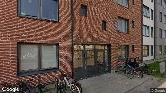 Apartments for rent in Lund - Photo from Google Street View