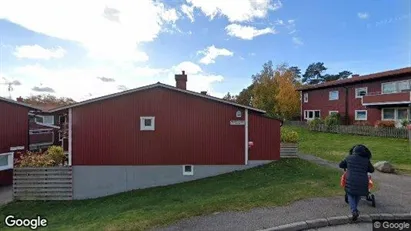 Apartments for rent in Uddevalla - Photo from Google Street View