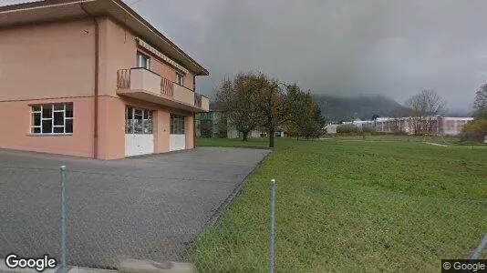 Apartments for rent in Veveyse - Photo from Google Street View