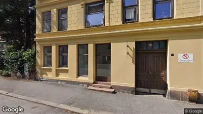 Apartments for rent in Oslo St. Hanshaugen - Photo from Google Street View