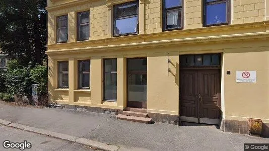 Apartments for rent in Oslo St. Hanshaugen - Photo from Google Street View