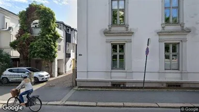 Apartments for rent in Oslo Frogner - Photo from Google Street View