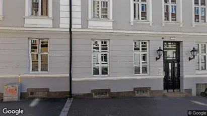 Apartments for rent in Oslo St. Hanshaugen - Photo from Google Street View