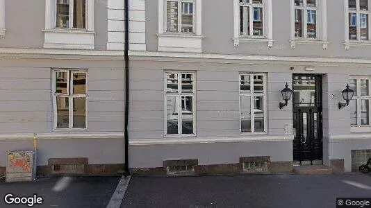 Apartments for rent in Oslo St. Hanshaugen - Photo from Google Street View