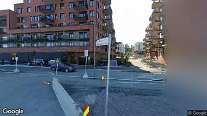 Apartments for rent in Lørenskog - Photo from Google Street View