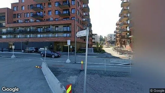 Apartments for rent in Lørenskog - Photo from Google Street View