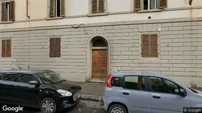 Apartments for rent in Florence - Photo from Google Street View