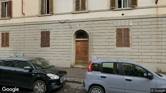 Apartments for rent in Florence - Photo from Google Street View