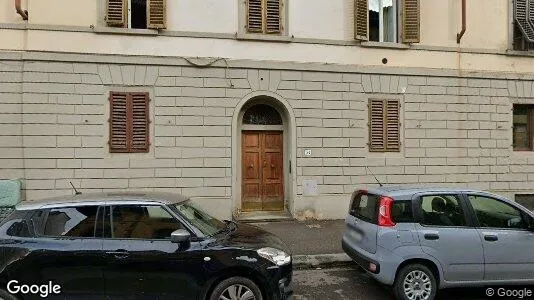 Apartments for rent in Florence - Photo from Google Street View