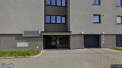 Apartments for rent in Pardubice - Photo from Google Street View