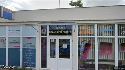 Apartments for rent in České Budějovice - Photo from Google Street View