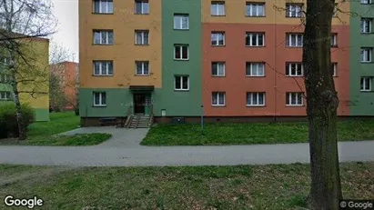 Apartments for rent in Karviná - Photo from Google Street View