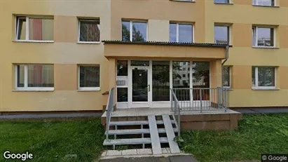 Apartments for rent in Kladno - Photo from Google Street View