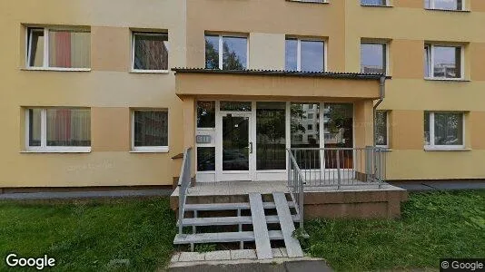 Apartments for rent in Kladno - Photo from Google Street View