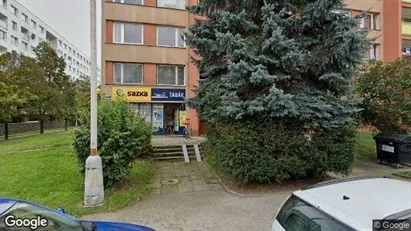 Apartments for rent in Kladno - Photo from Google Street View