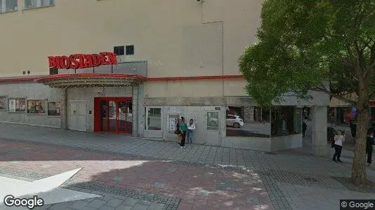 Apartments for rent in Östersund - Photo from Google Street View