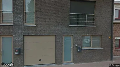 Apartments for rent in Antwerp Ekeren - Photo from Google Street View