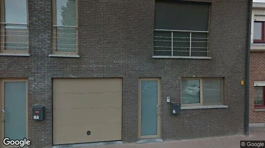 Apartments for rent in Antwerp Ekeren - Photo from Google Street View