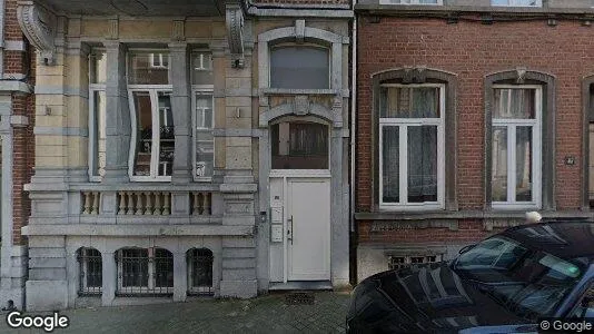 Apartments for rent in Verviers - Photo from Google Street View