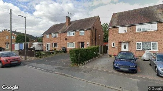 Apartments for rent in Redditch - Worcestershire - Photo from Google Street View