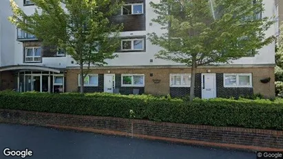 Apartments for rent in Basildon - Essex - Photo from Google Street View