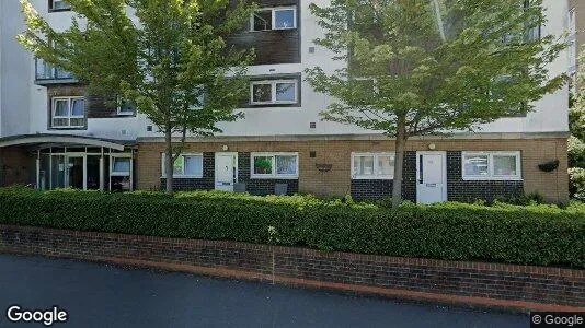 Apartments for rent in Basildon - Essex - Photo from Google Street View
