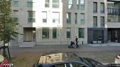 Apartments for rent in Helsinki Keskinen - Photo from Google Street View