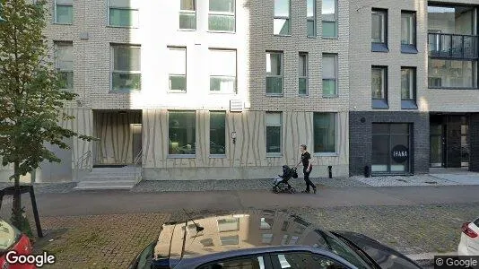 Apartments for rent in Helsinki Keskinen - Photo from Google Street View