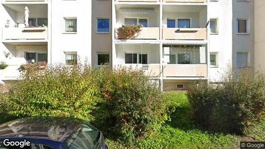 Apartments for rent in Jena - Photo from Google Street View
