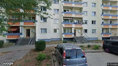 Apartments for rent in Halle (Saale) - Photo from Google Street View
