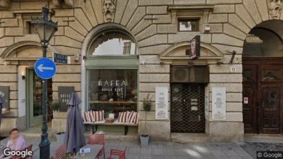 Apartments for rent in Budapest Terézváros - Photo from Google Street View
