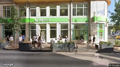 Apartments for rent in Budapest Erzsébetváros - Photo from Google Street View