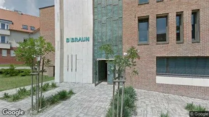 Apartments for rent in Budapest II. kerület - Photo from Google Street View